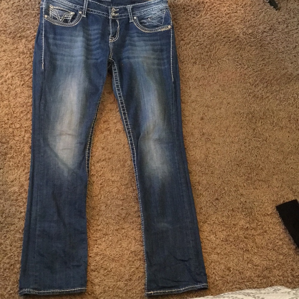 Vigoss women’s bootcut jeans
